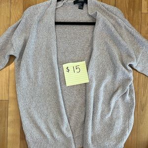 Forever 21 cardigan